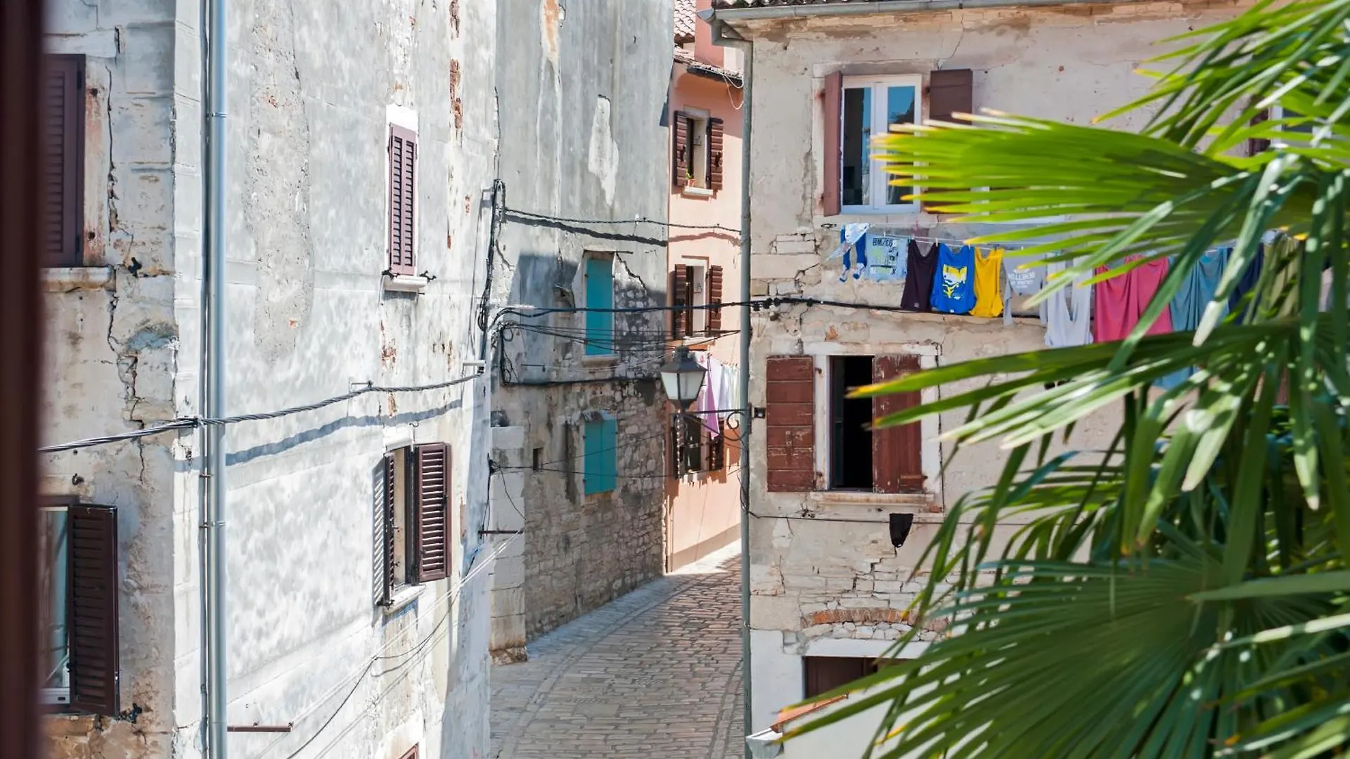Augustina Apartments Rovinj Kroatien