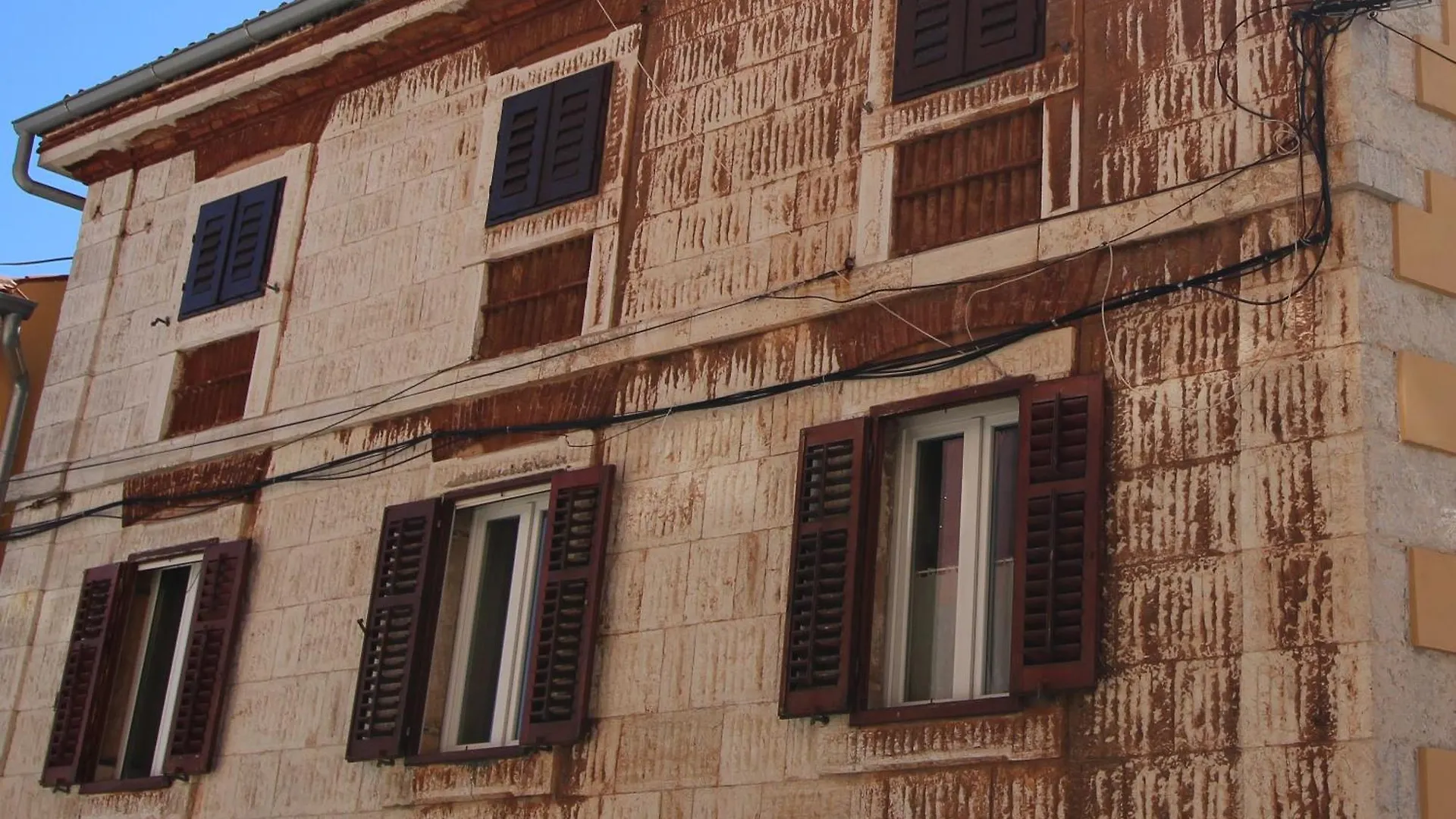 Augustina Apartments Ρόβινι Κροατία
