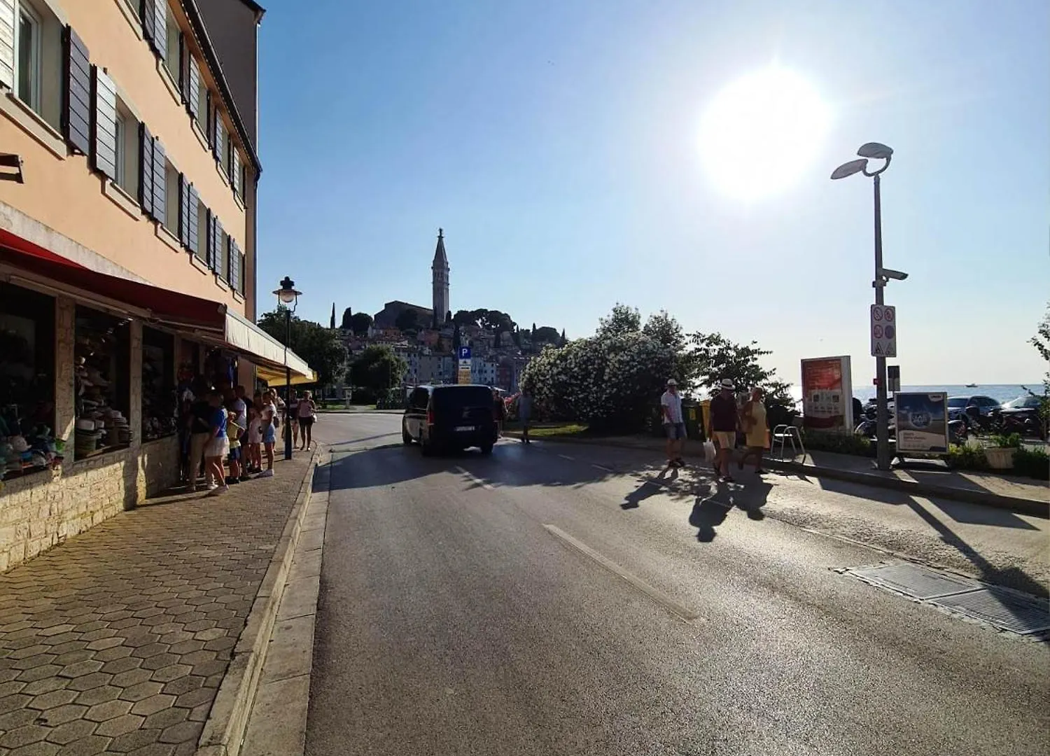 Augustina Apartments Rovinj 0*,
