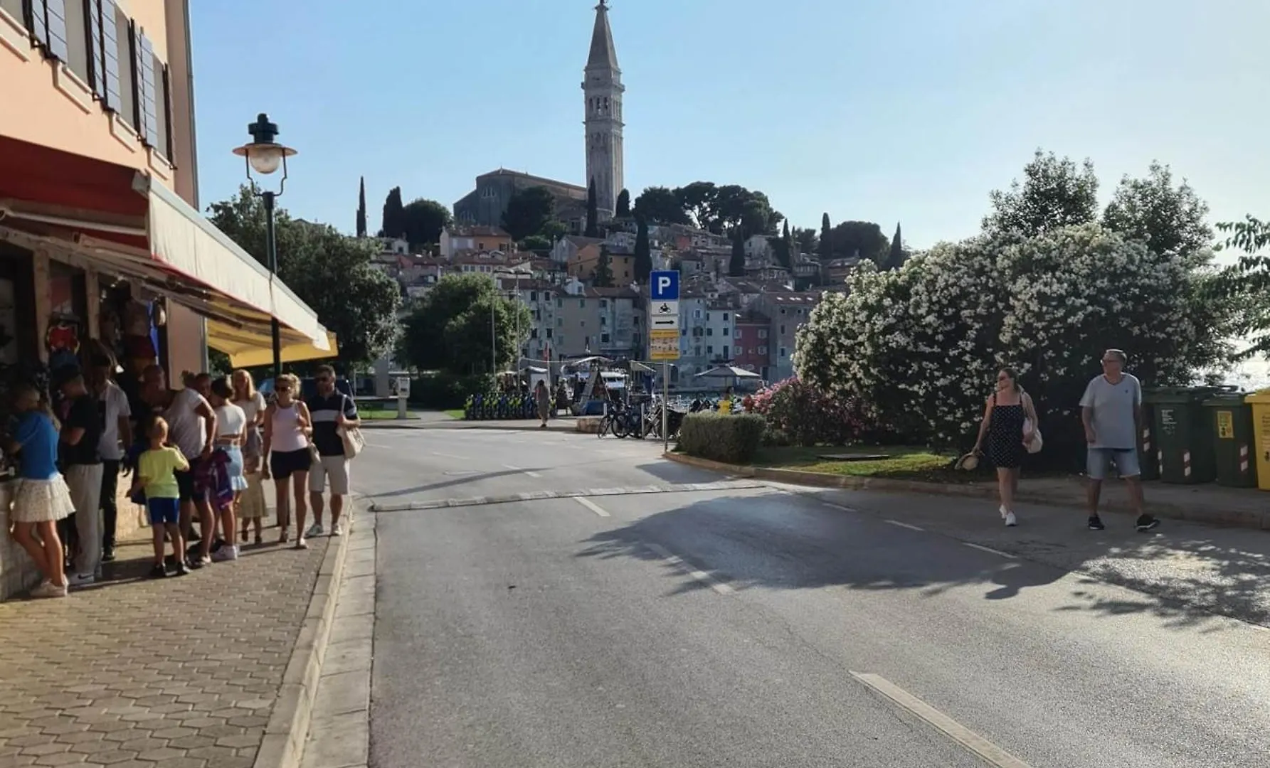 Augustina Apartments Rovinj 0*,