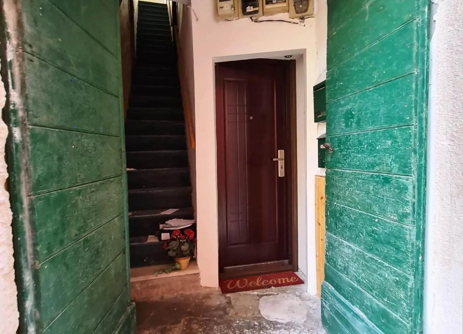 Augustina Apartments Ρόβινι Κροατία
