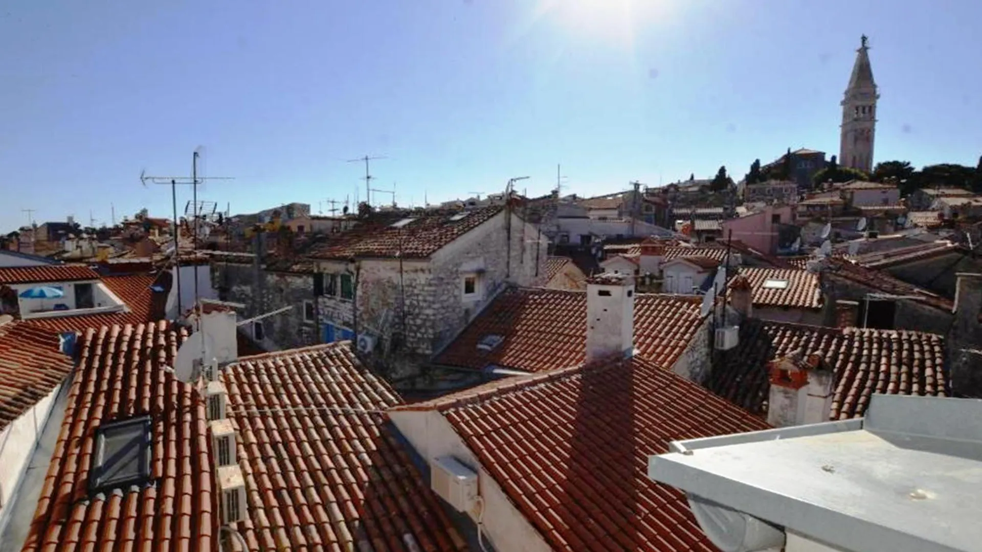Augustina Apartments Ρόβινι Κροατία