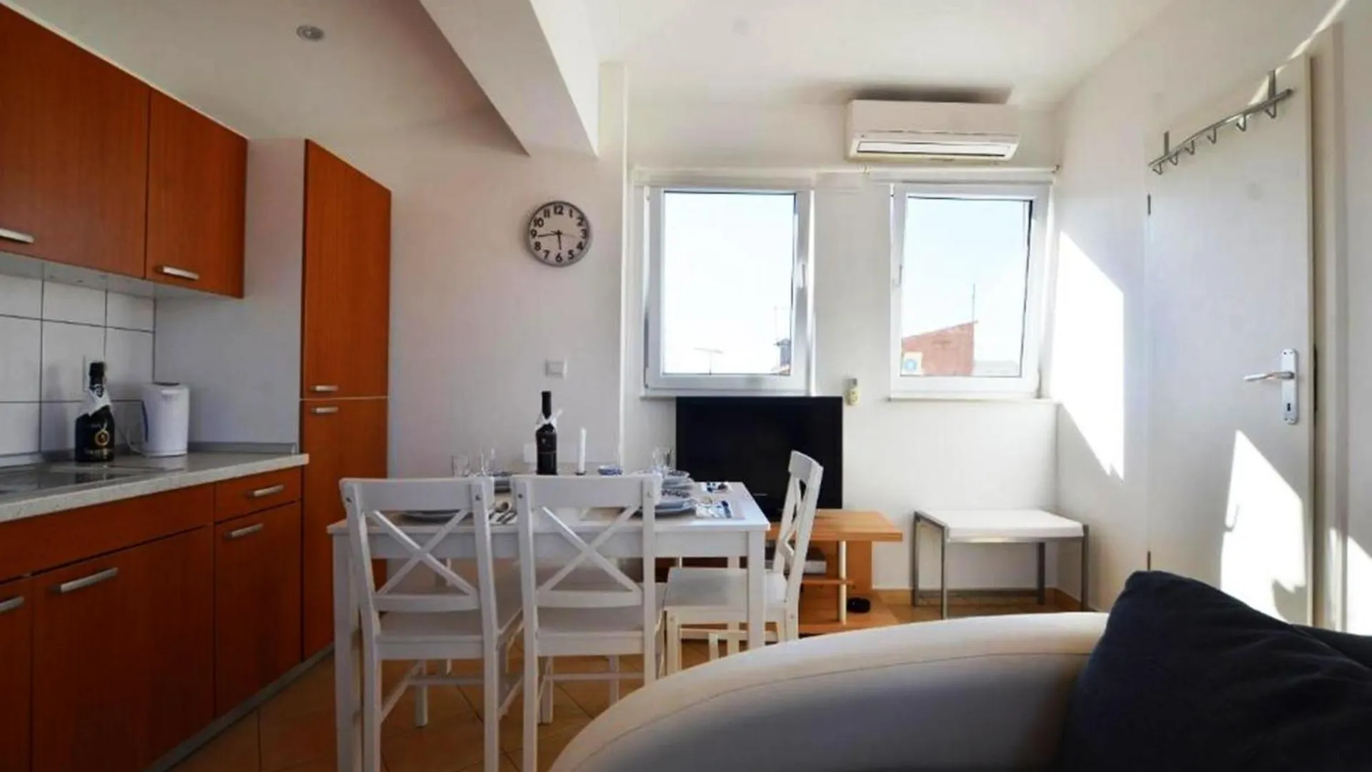 Augustina Apartments Ρόβινι 0*,