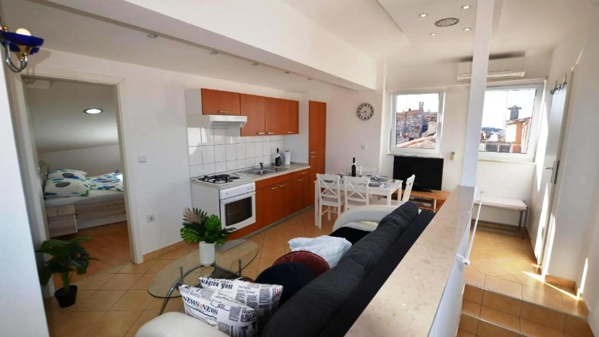 Augustina Apartments Ρόβινι