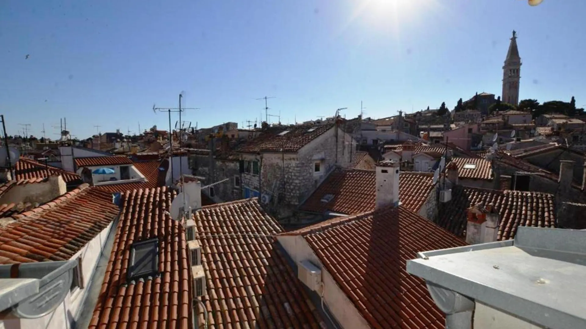 Augustina Apartments Ρόβινι
