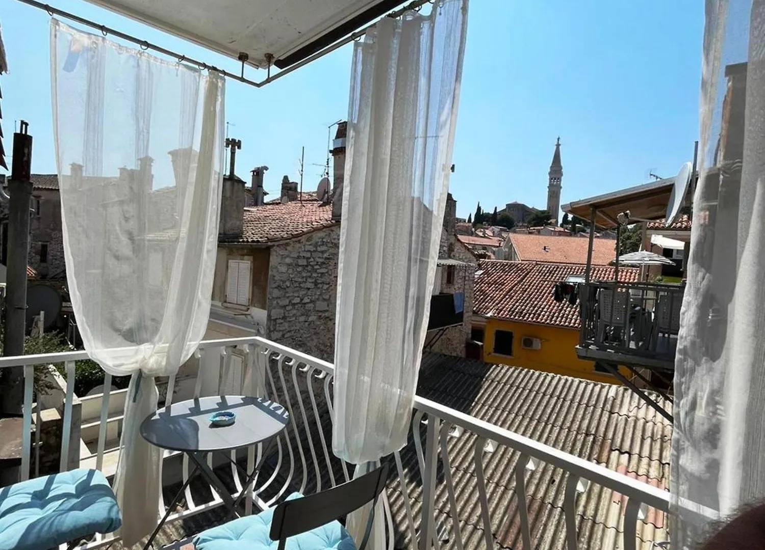 Augustina Apartments Ρόβινι