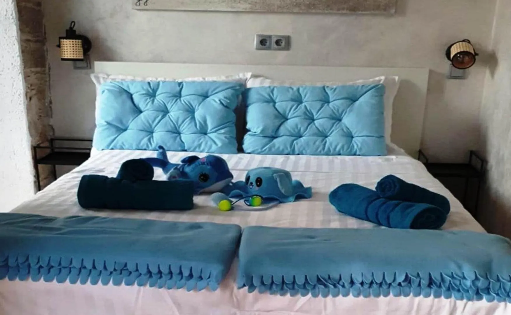 Augustina Apartments Ρόβινι