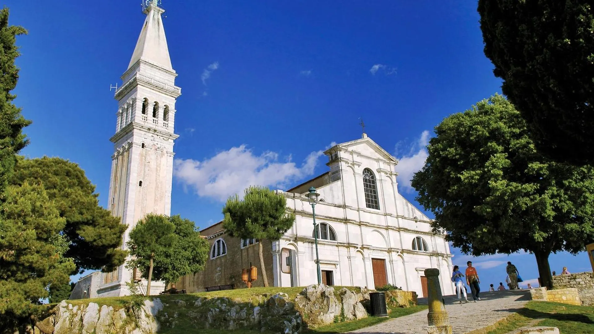 Augustina Apartments Rovinj