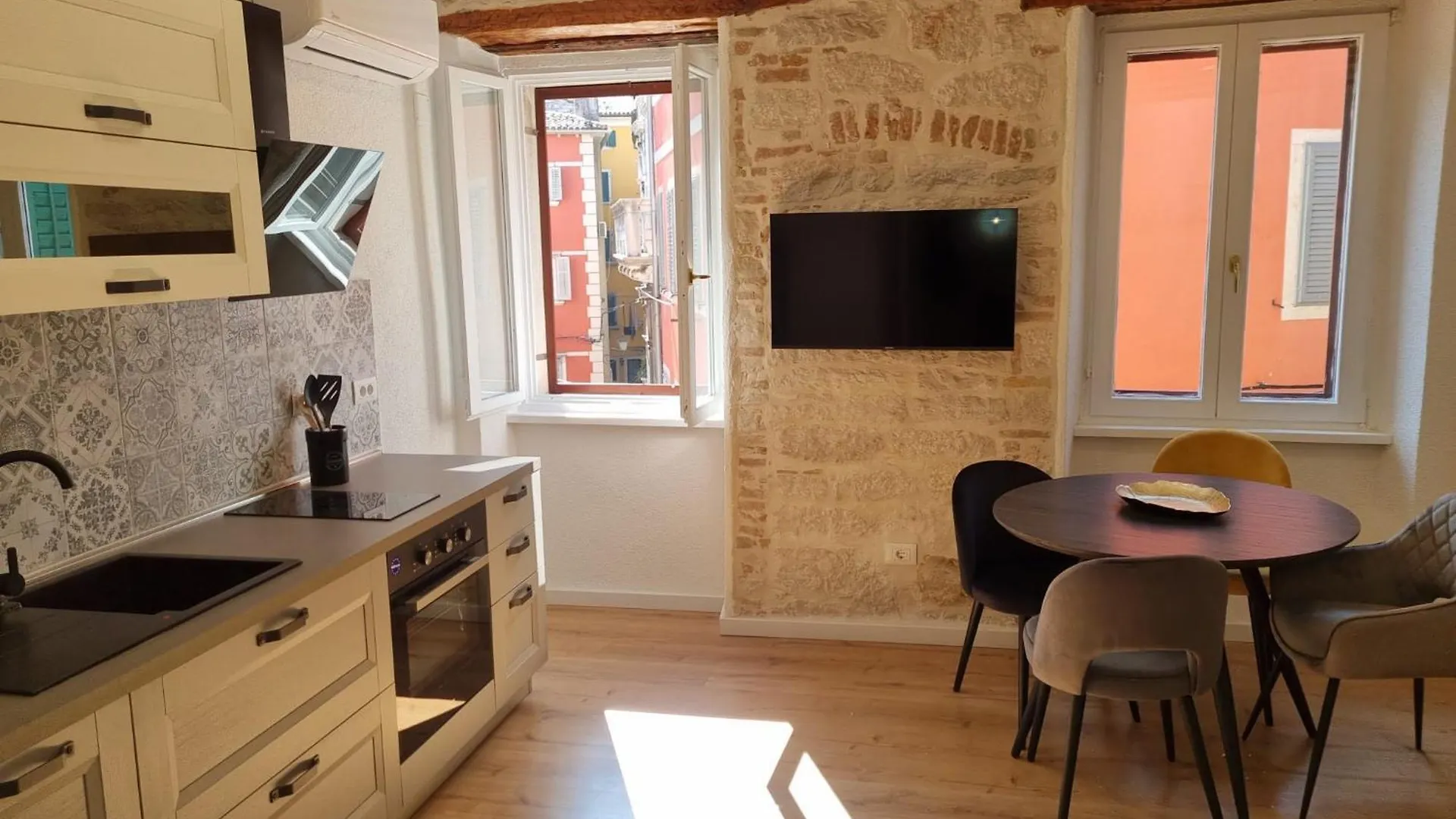 Augustina Apartments Rovinj