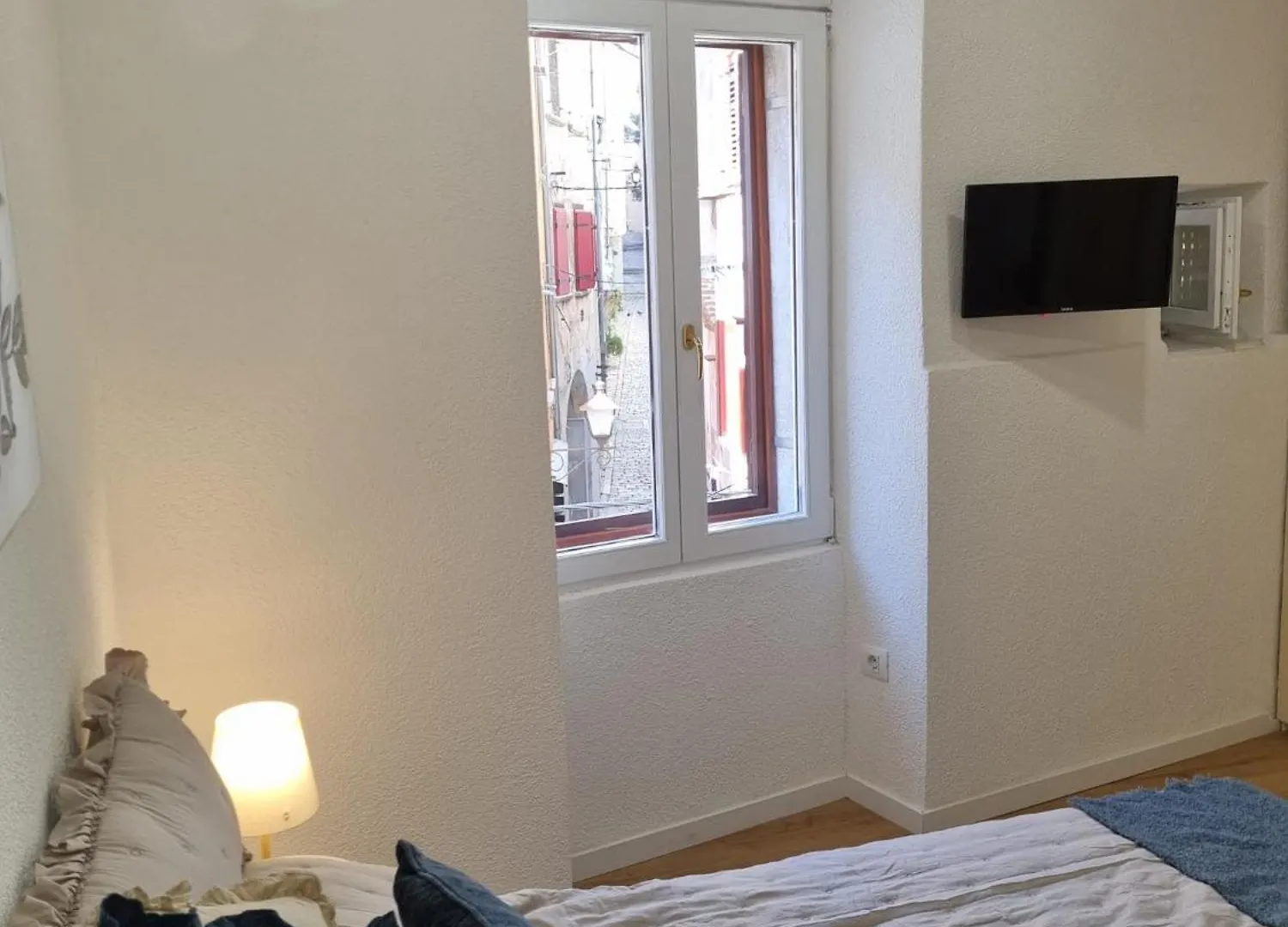 Augustina Apartments Ρόβινι