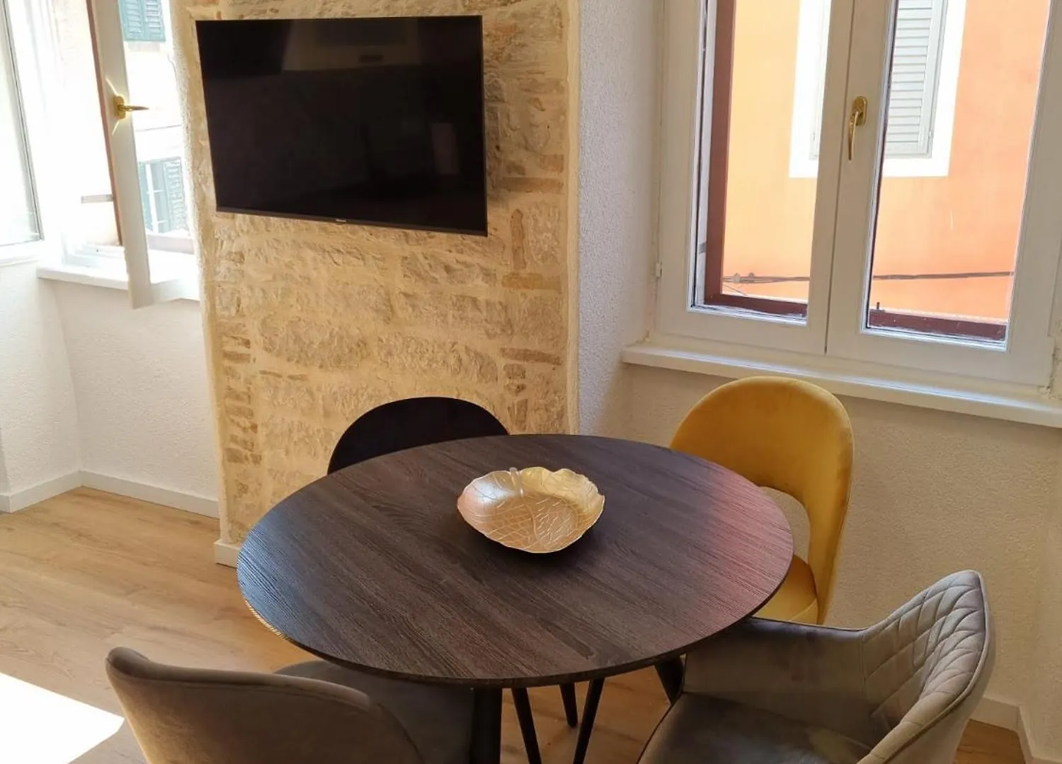 Augustina Apartments Ρόβινι Κροατία