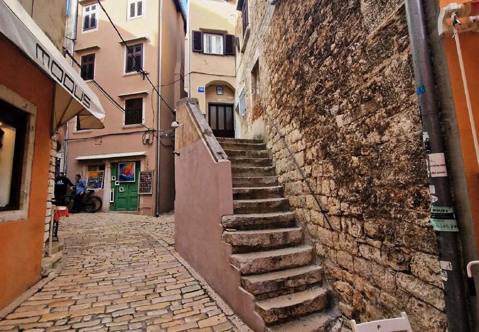 Augustina Apartments Ρόβινι Κροατία
