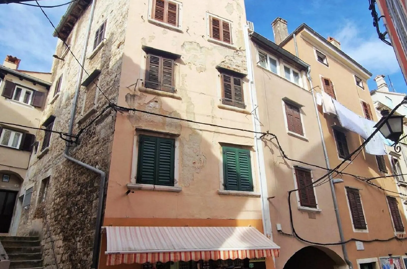 Augustina Apartments Rovinj 0*,