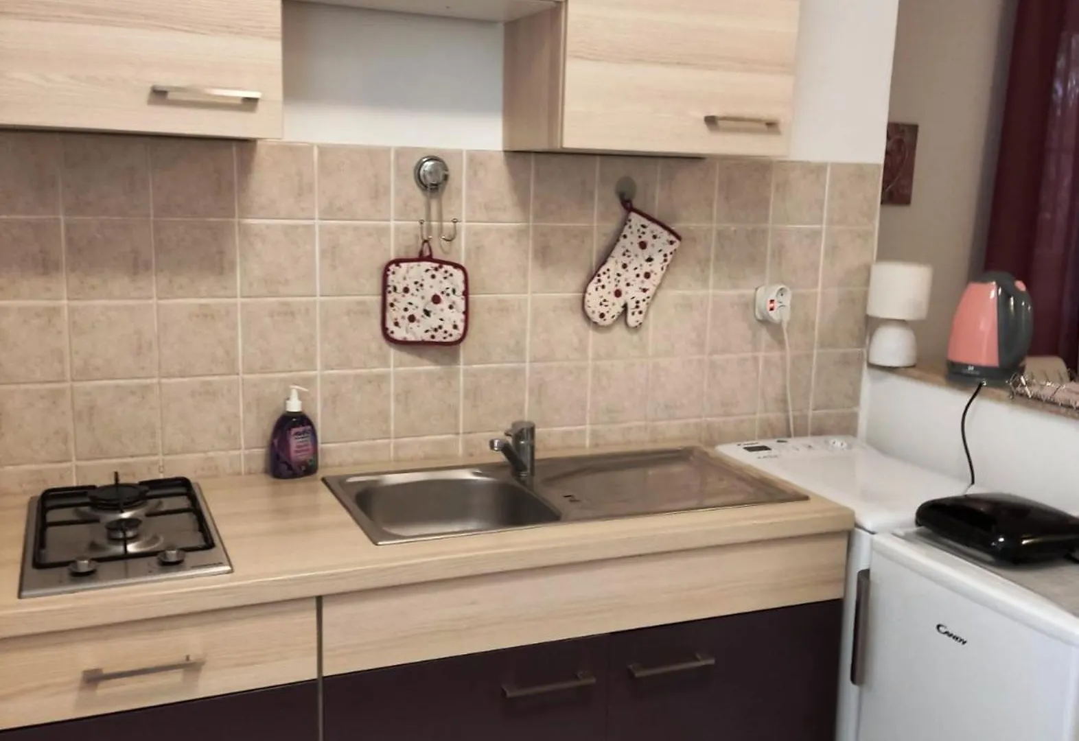 Augustina Apartments Ρόβινι