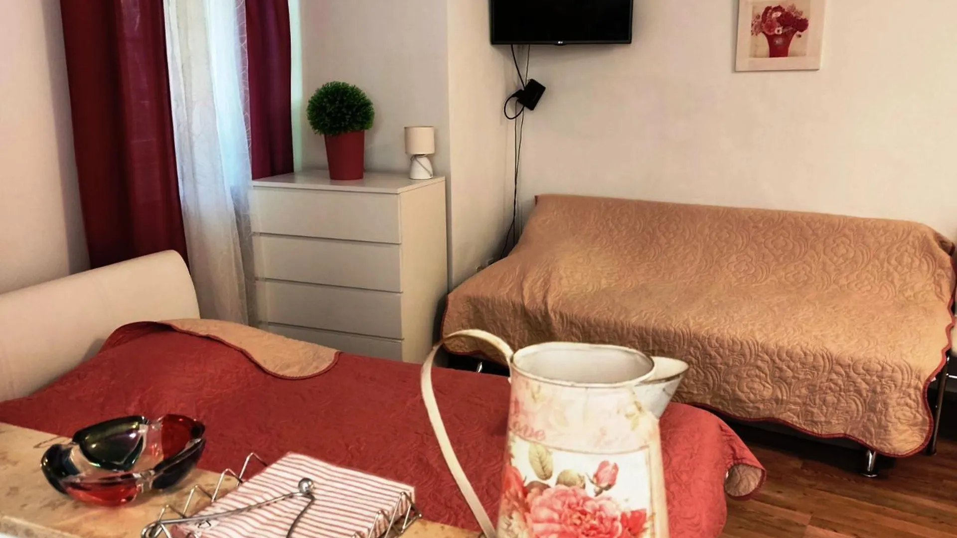 Augustina Apartments Rovinj Kroatien