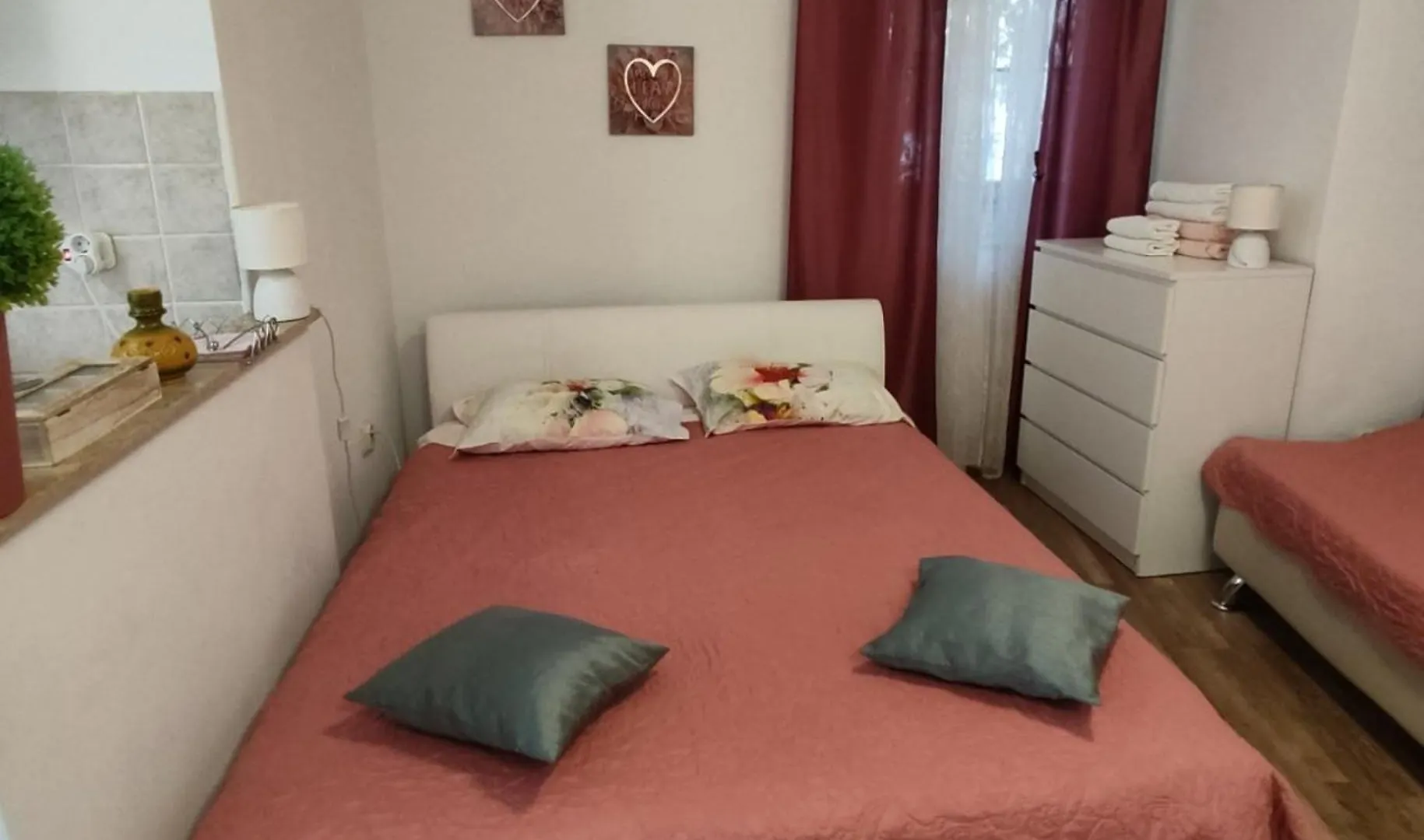 Augustina Apartments Rovinj Kroatien