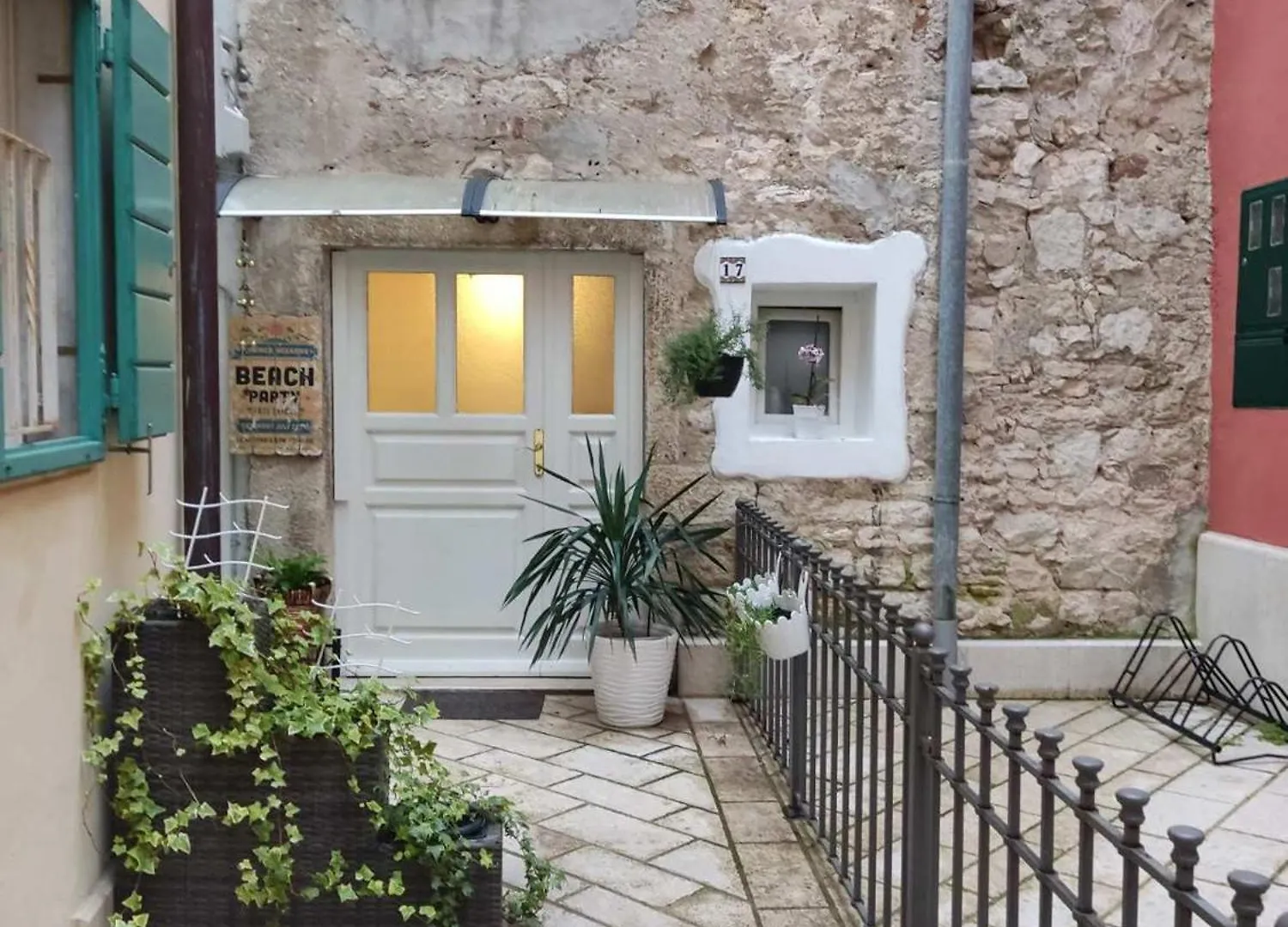 Augustina Apartments Rovinj
